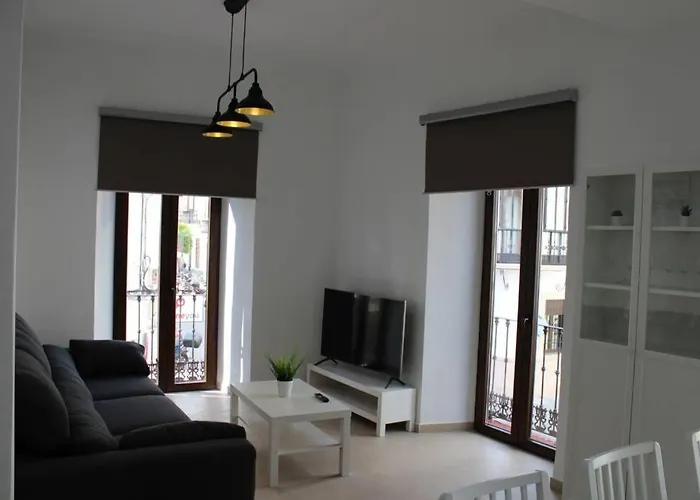 Centro Lorenzo Borrego * Ronda