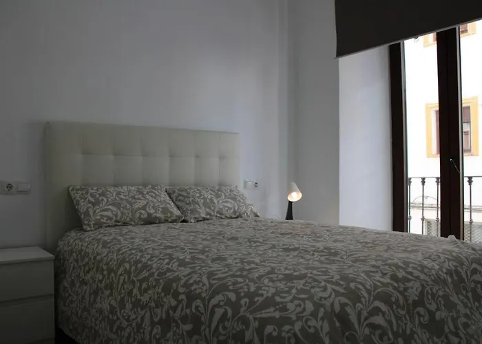 Centro Lorenzo Borrego Apartment Ronda