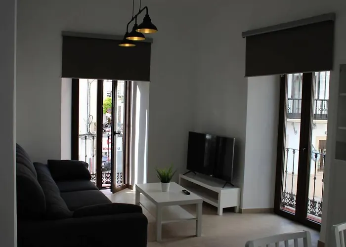 Centro Lorenzo Borrego Apartment