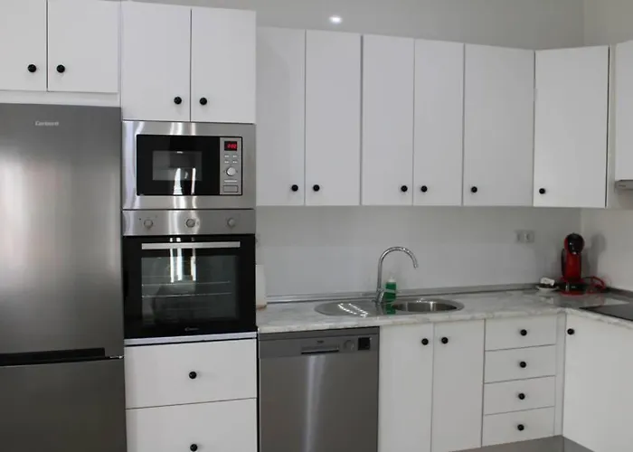 Centro Lorenzo Borrego Apartment