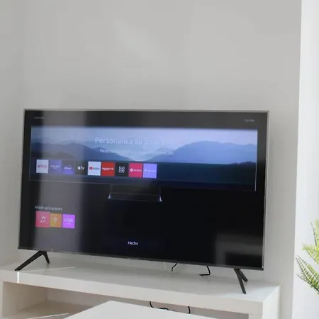 Centro Lorenzo Borrego Apartment Ronda