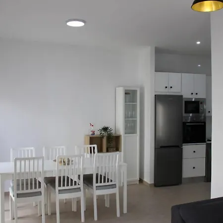 Centro Lorenzo Borrego Apartment *