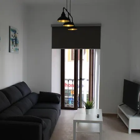 Apartment Centro Lorenzo Borrego