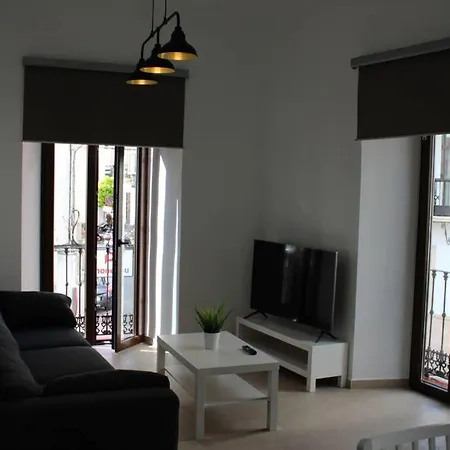 Centro Lorenzo Borrego Апартаменты