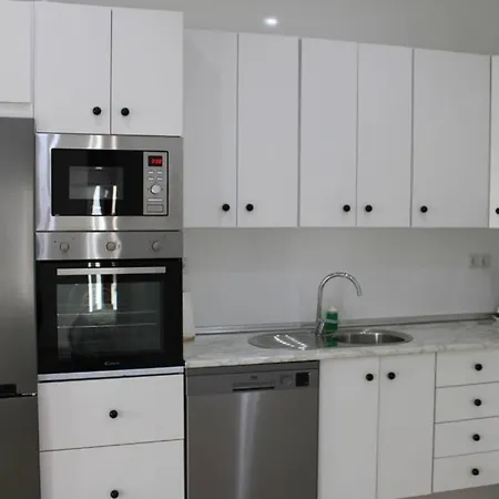 Centro Lorenzo Borrego Apartment