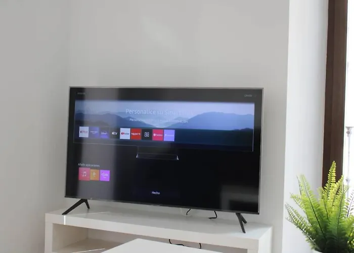 Centro Lorenzo Borrego Апартаменты Ронда