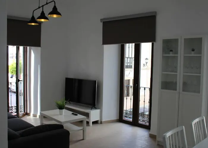 Centro Lorenzo Borrego 公寓 *