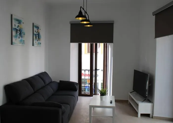 Appartamento Centro Lorenzo Borrego